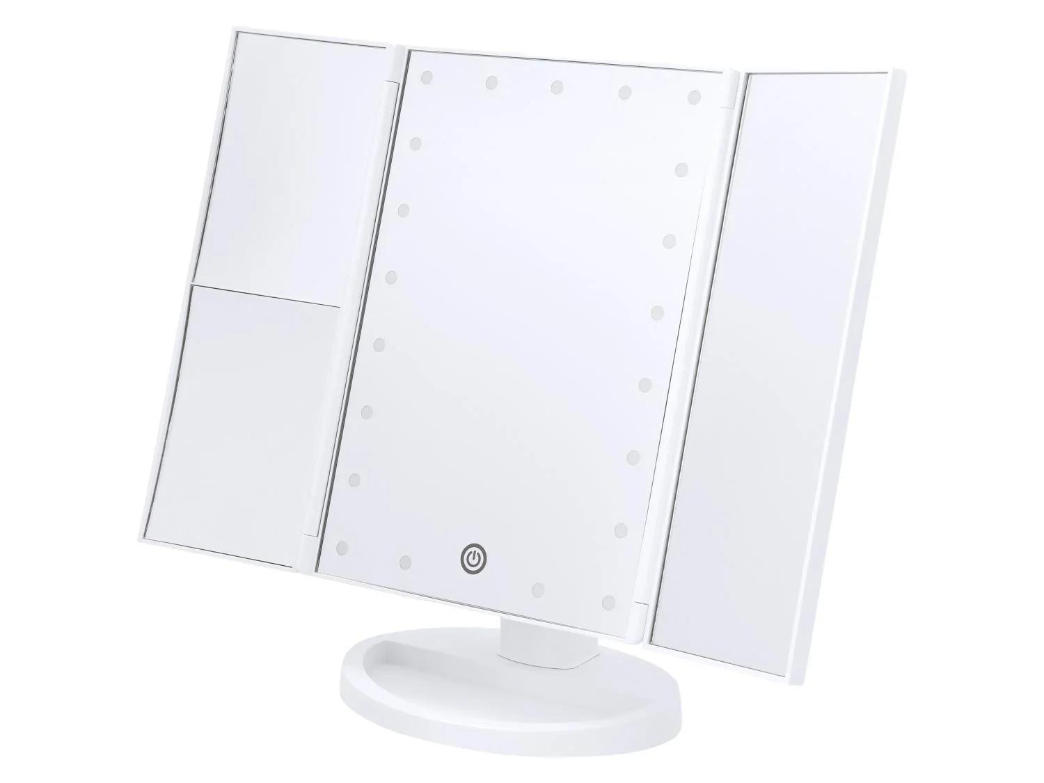 CIEN Beauty Miroir grossissant  LED CKLK 6 A3