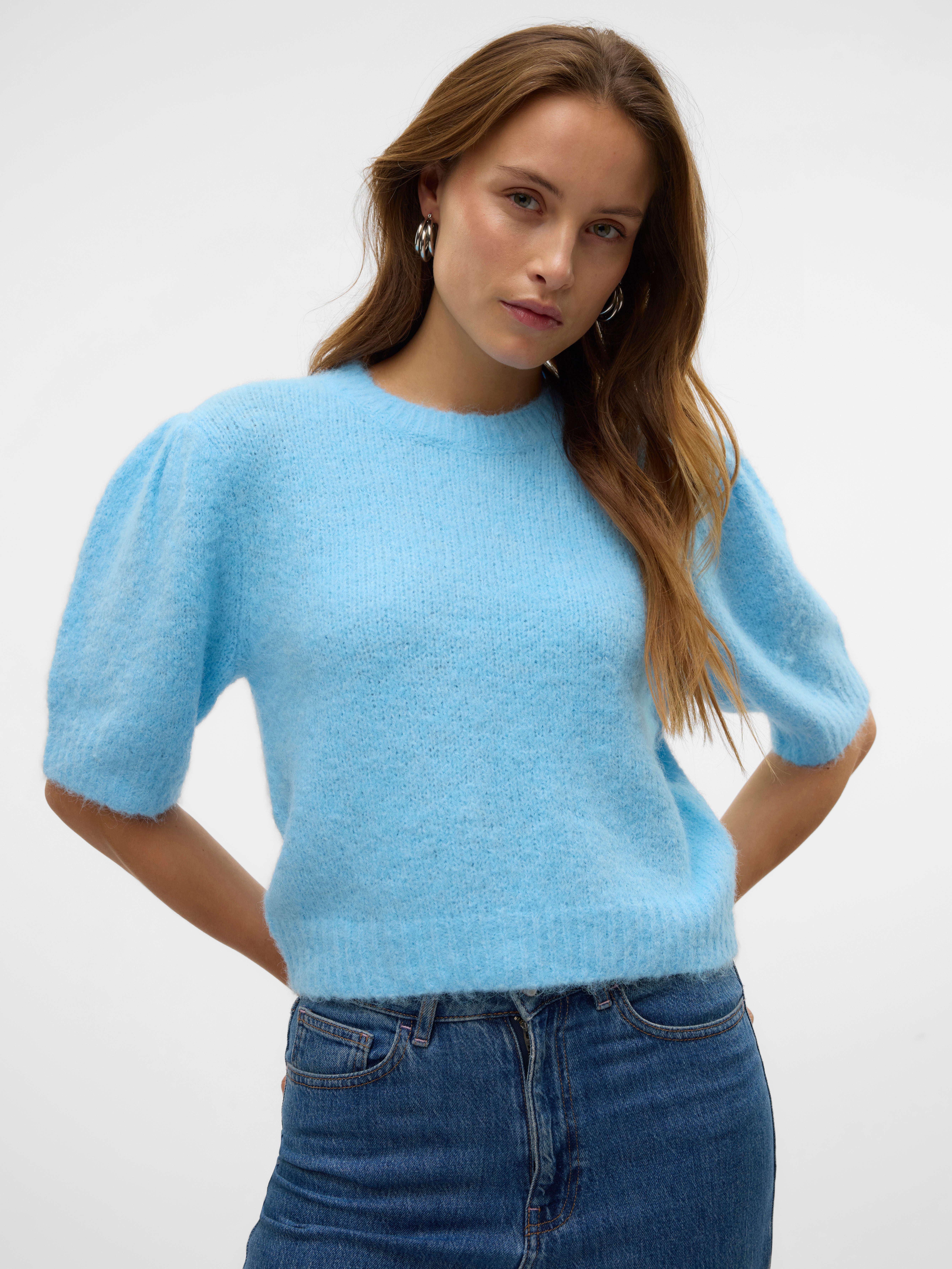 VERO MODA® VMNOVAH Knitted pullover