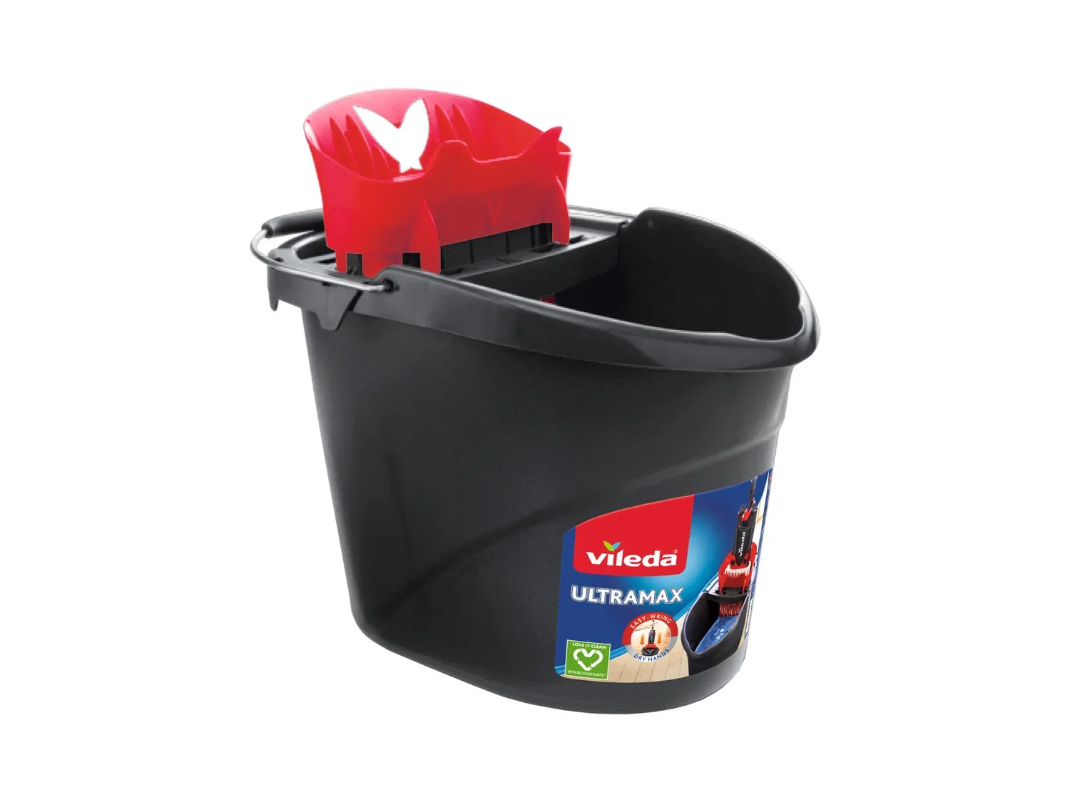 Vileda Set balai + seau-essoreur Ultramax