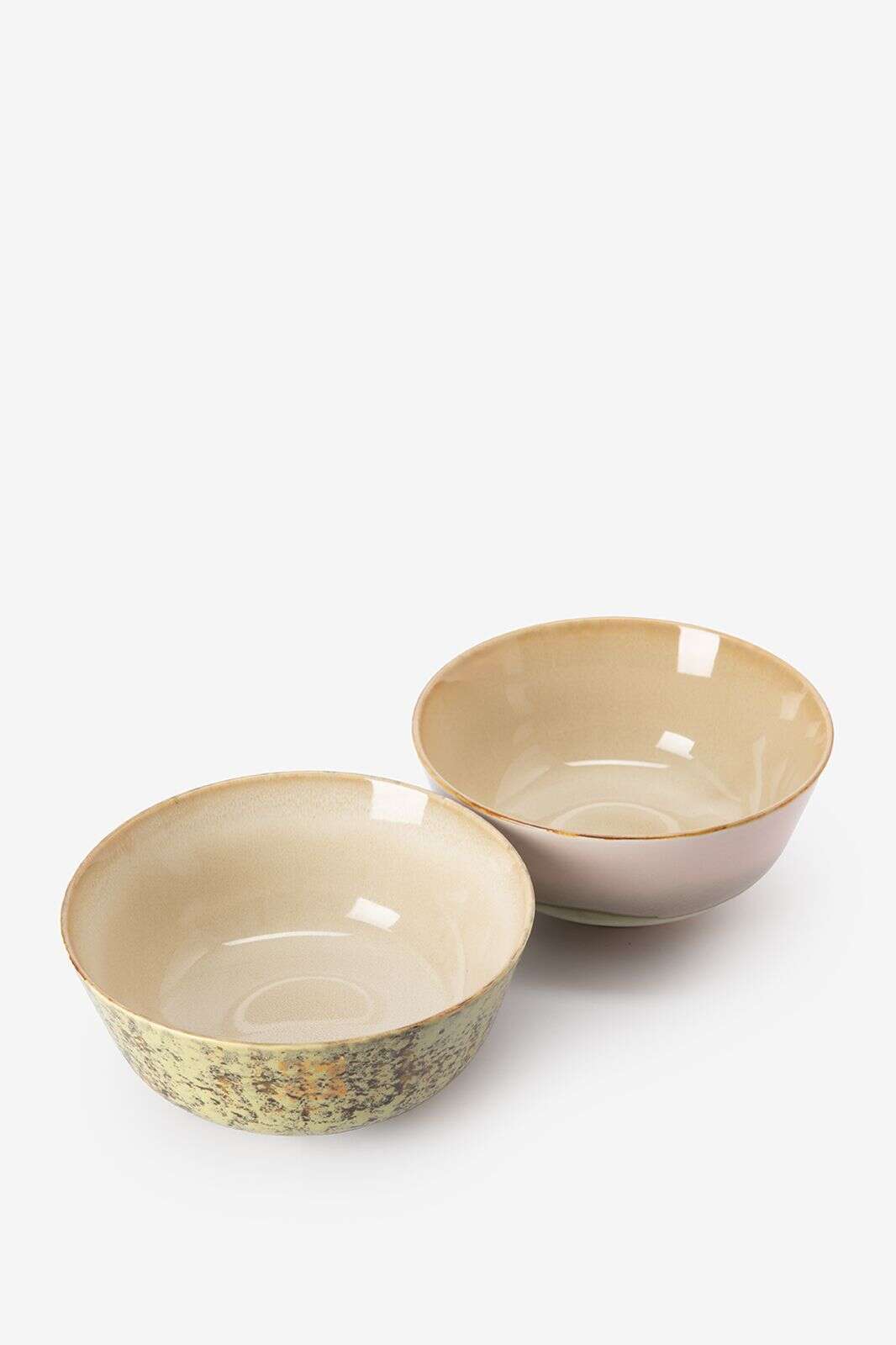 HKliving 70s ceramics ramen bowl
