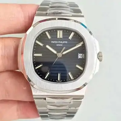 Patek Philippe Nautilus 5711 / 1A-010 PF Factory Blue Dial