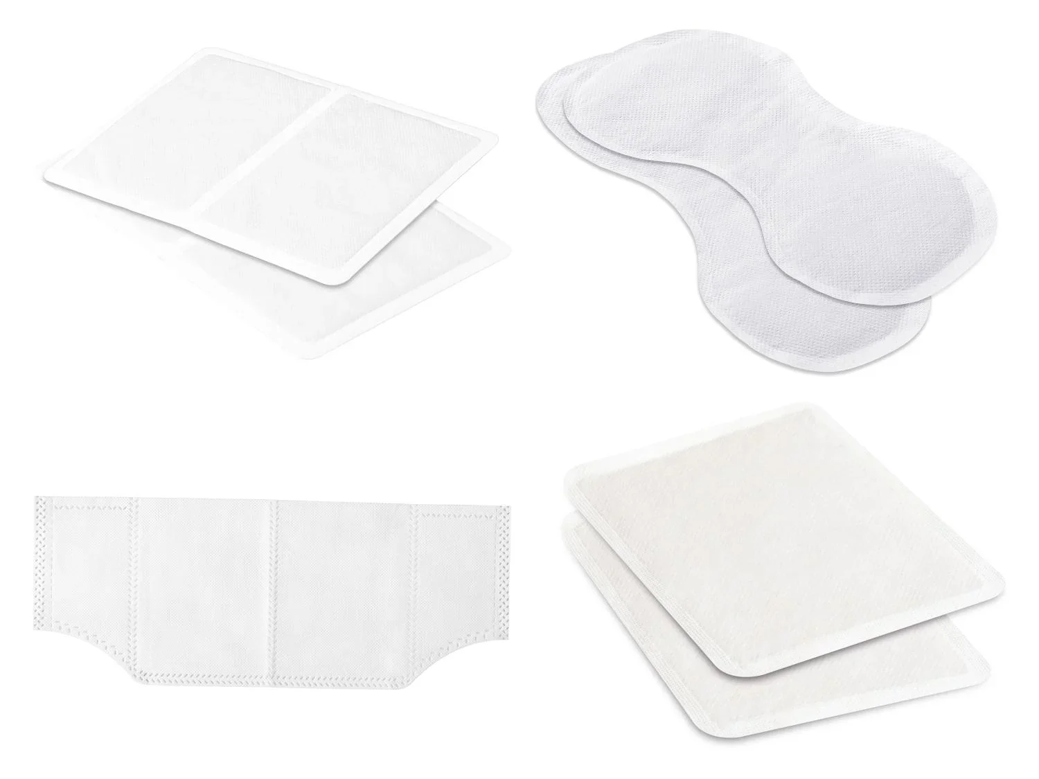 sensiplast Patch chauffant ou Ceinture chauffante
