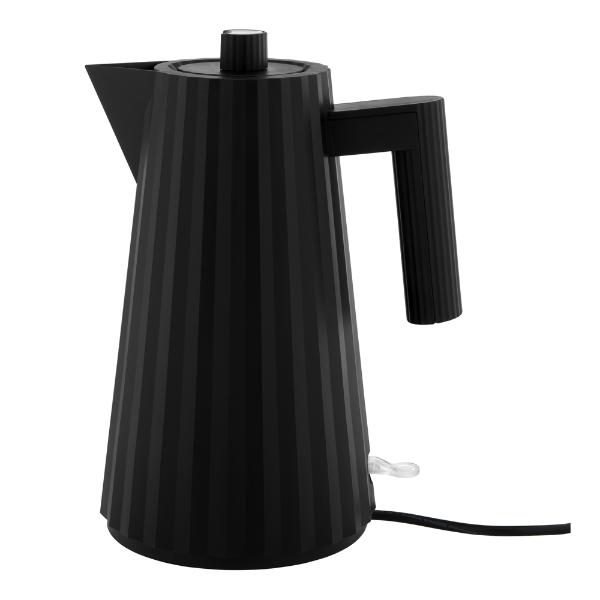 Plissé vannkoker 1,7 L 2400W svart