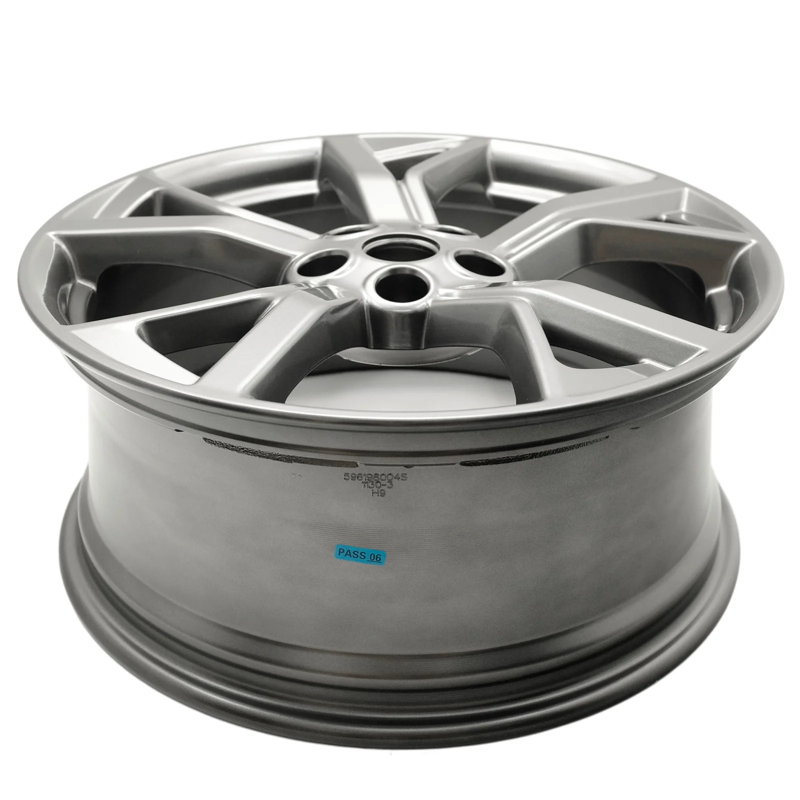 For Nissan Maxima OEM Design Wheel 19" 19x8 2012-2014 Grey Single Replacement Rim - Image 3