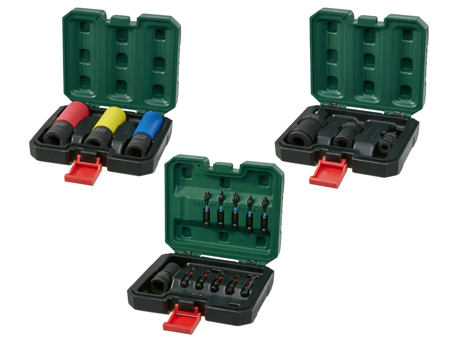 PARKSIDE Adaptateur de cl  chocs ou Douilles
