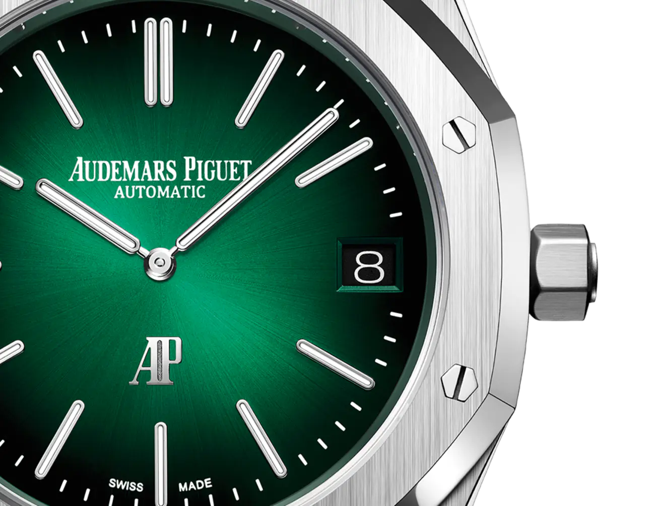 【Super Clone】Audemars Piguet Royal Oak 15202PT.OO.1240PT.01
