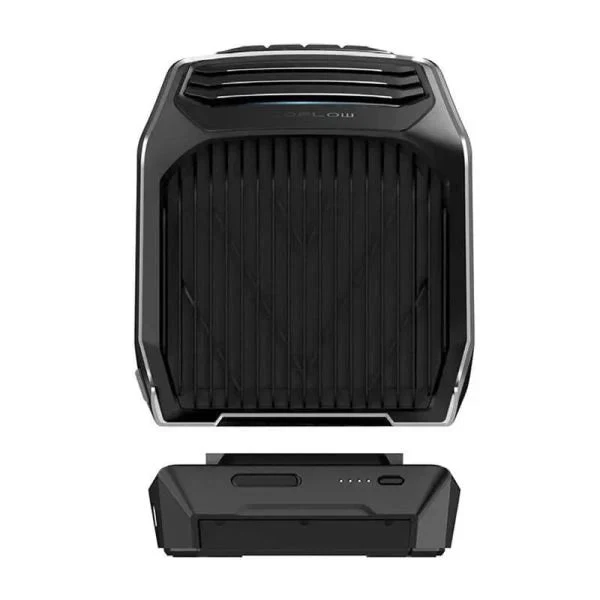 Wave 2 1800W Portable Outdoor AC with Heater, 6K btu