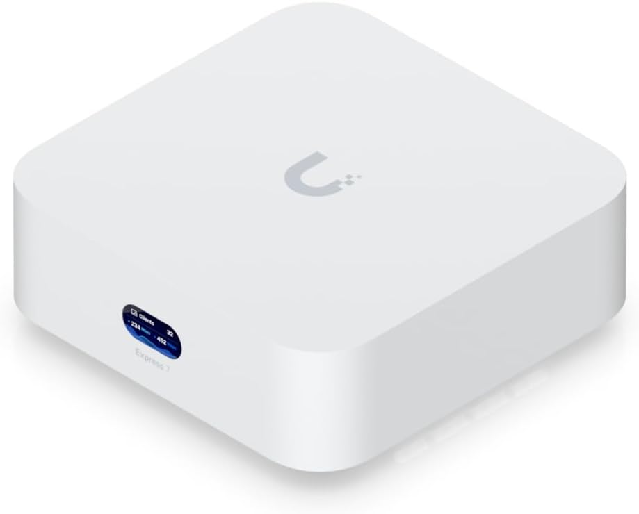 Ubiquiti UniFi Express 7 Cloud Gateway (UX7)
