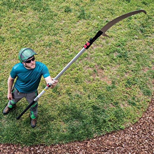 21' Sentei 4 Section Telescoping Aluminum Polesaw (4177-39) - Image 5