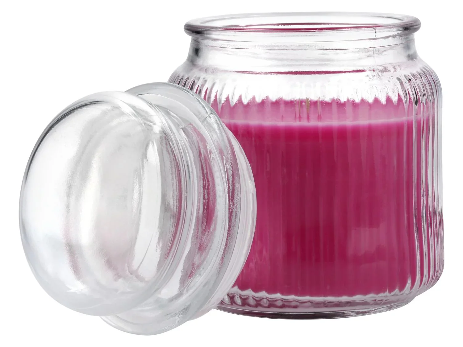 LIVARNO Bougie parfume dans un bocal