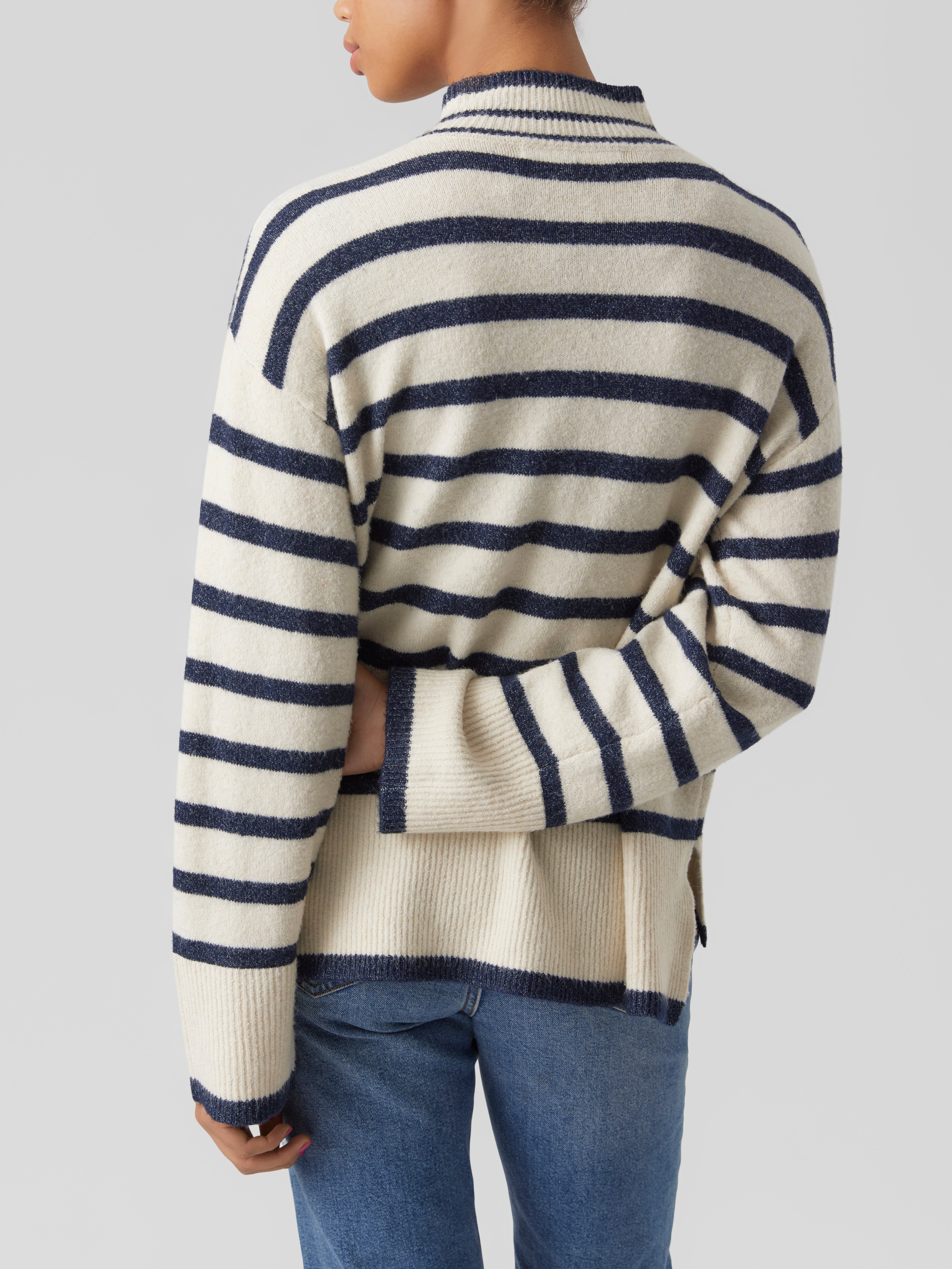 VERO MODA® VMNELLY Knitted pullover