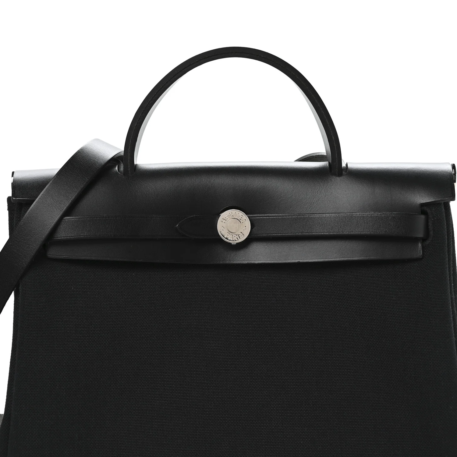 Military Toile Vache Hunter Herbag Zip Retourne 31 PM Black