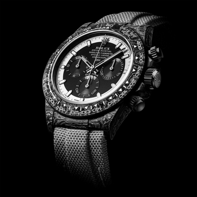 Rolex Cosmograph Daytona Carbon Fiber DIW