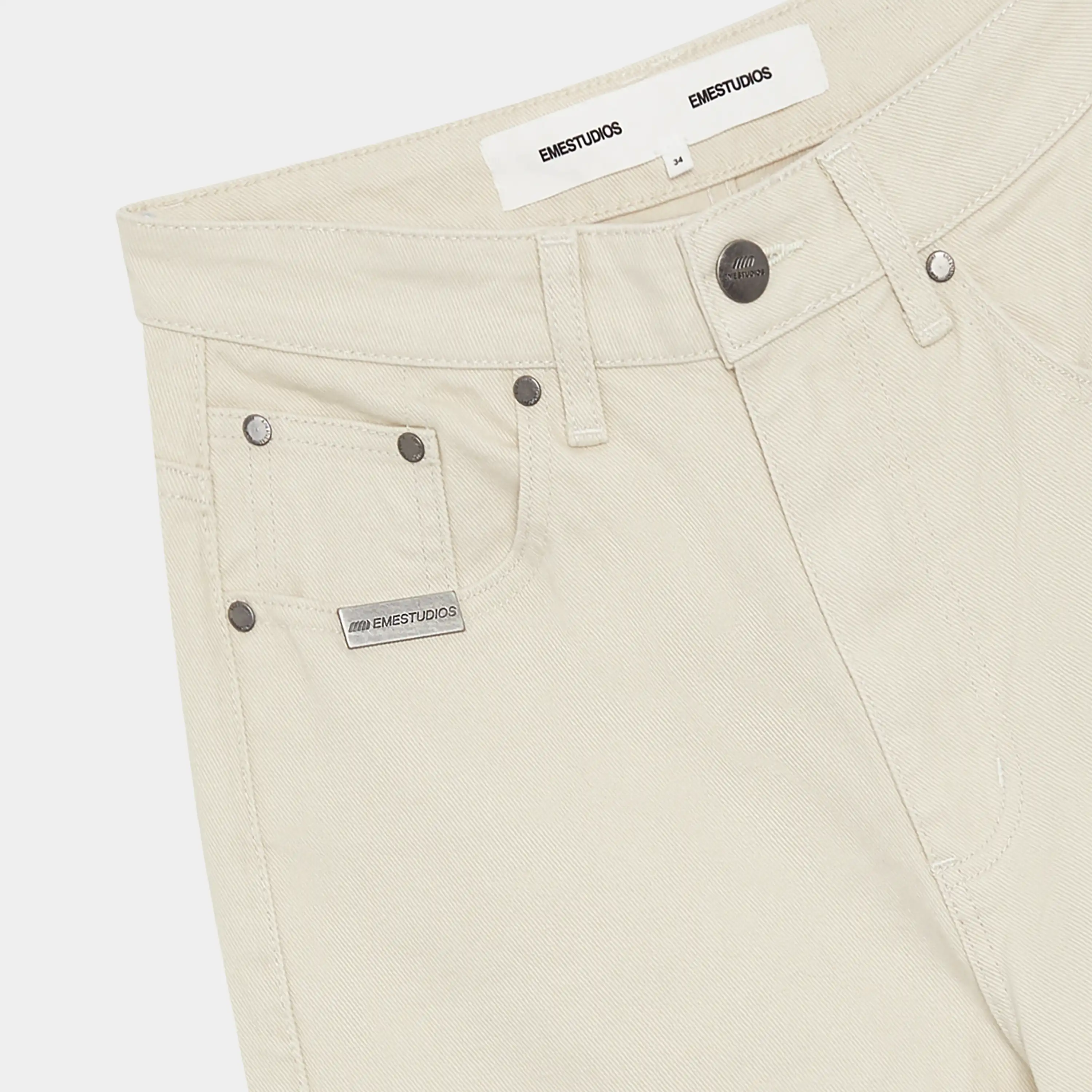 Riot Turned Off Sand Pants