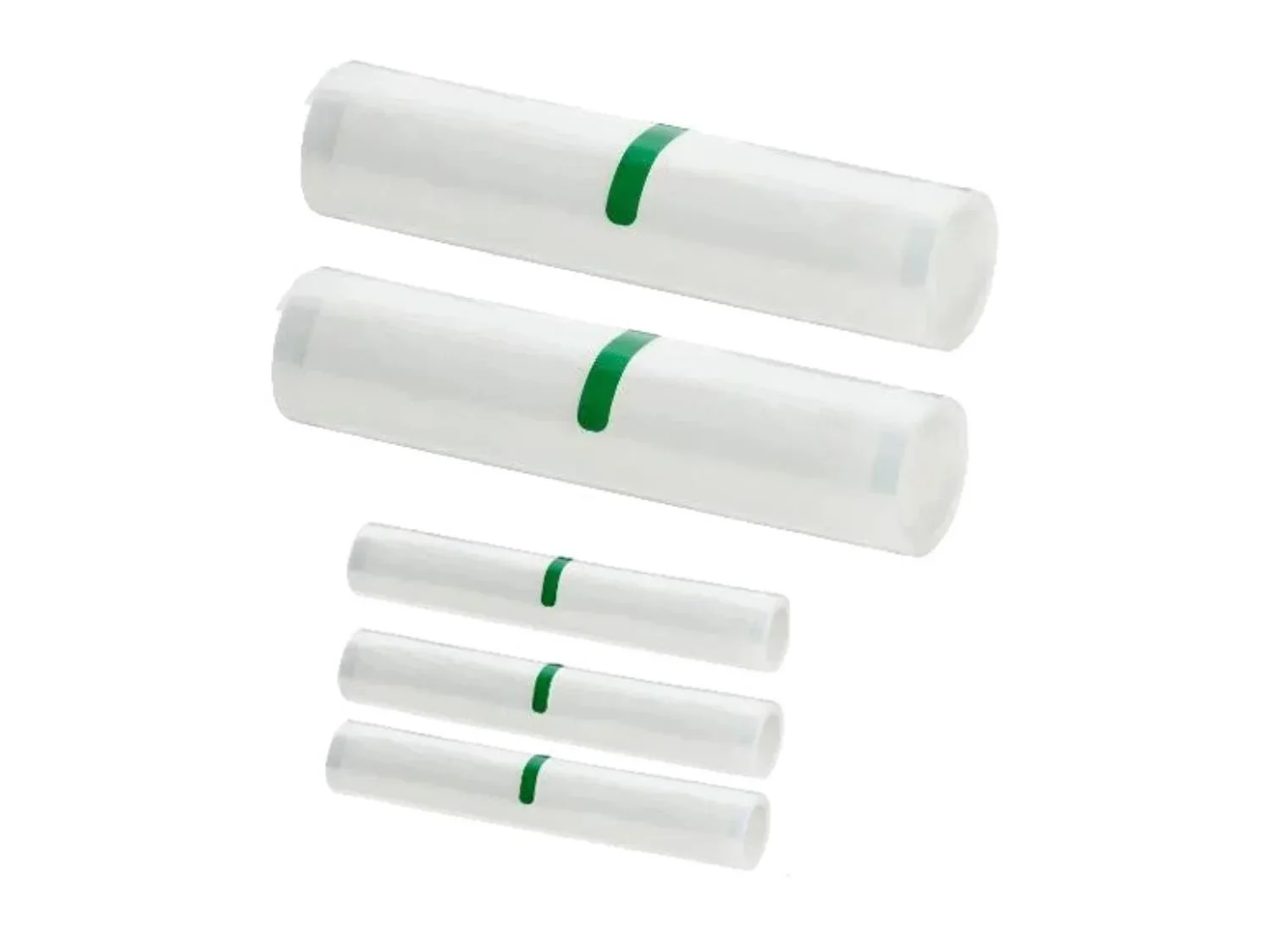SILVERCREST Lot de 5 rouleaux de film pour appareil sous vide