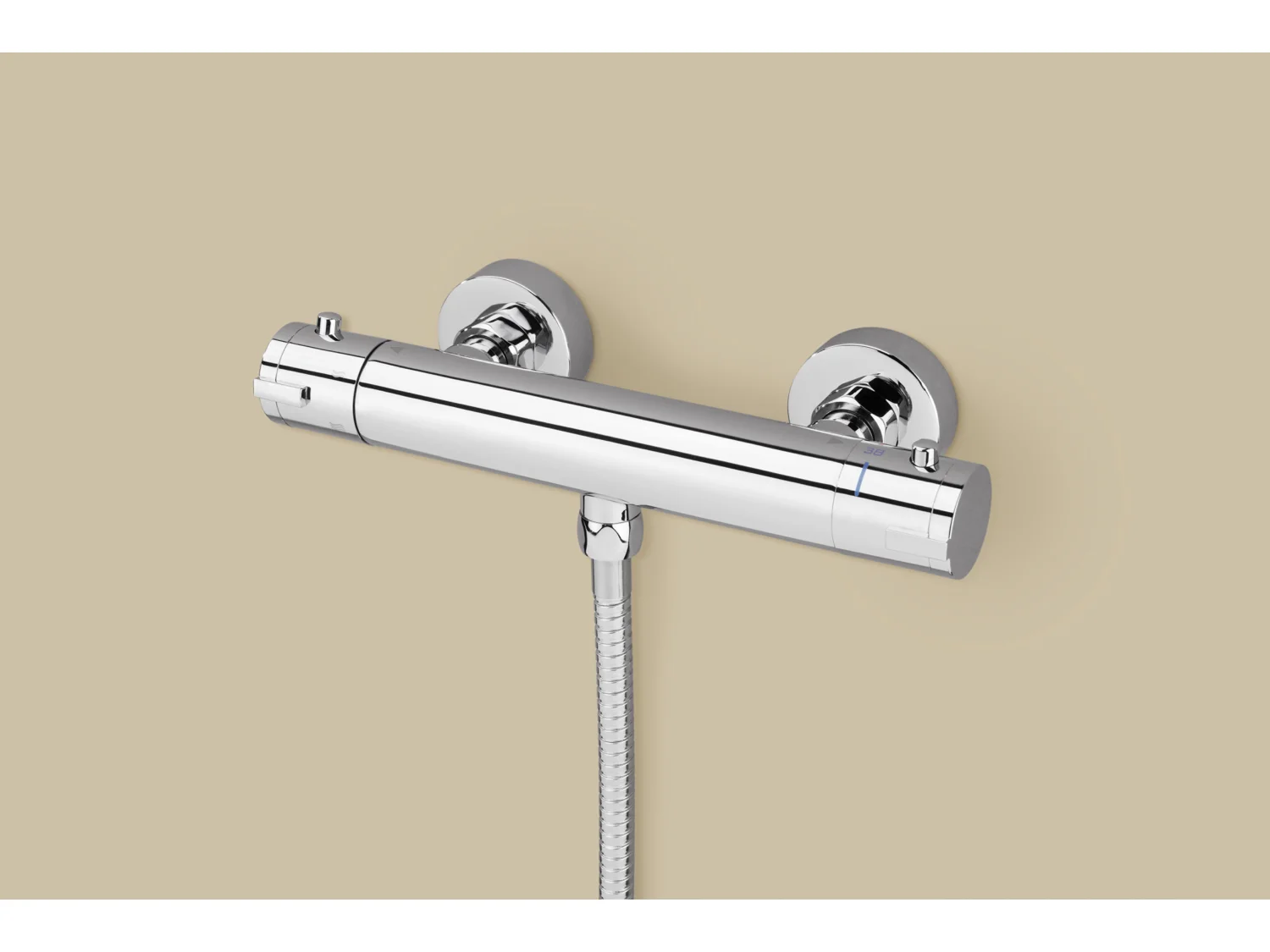 LIVARNO Mitigeur thermostatique de douche/baignoire