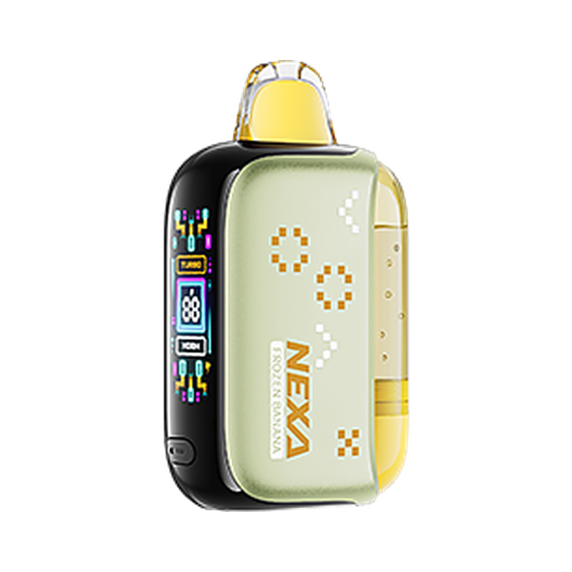 NEXA PIX 35K Disposable Vape - Frozen Banana