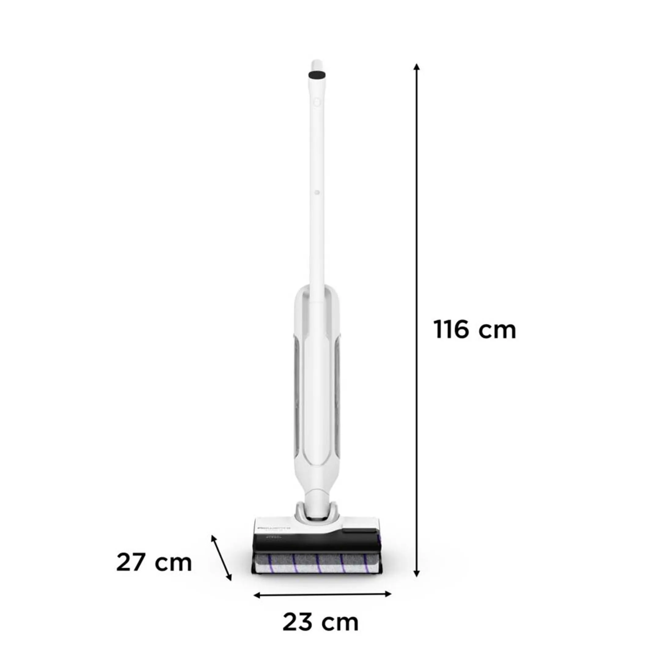 Rowenta Vloerreiniger X-Clean 10 - GZ7035WO