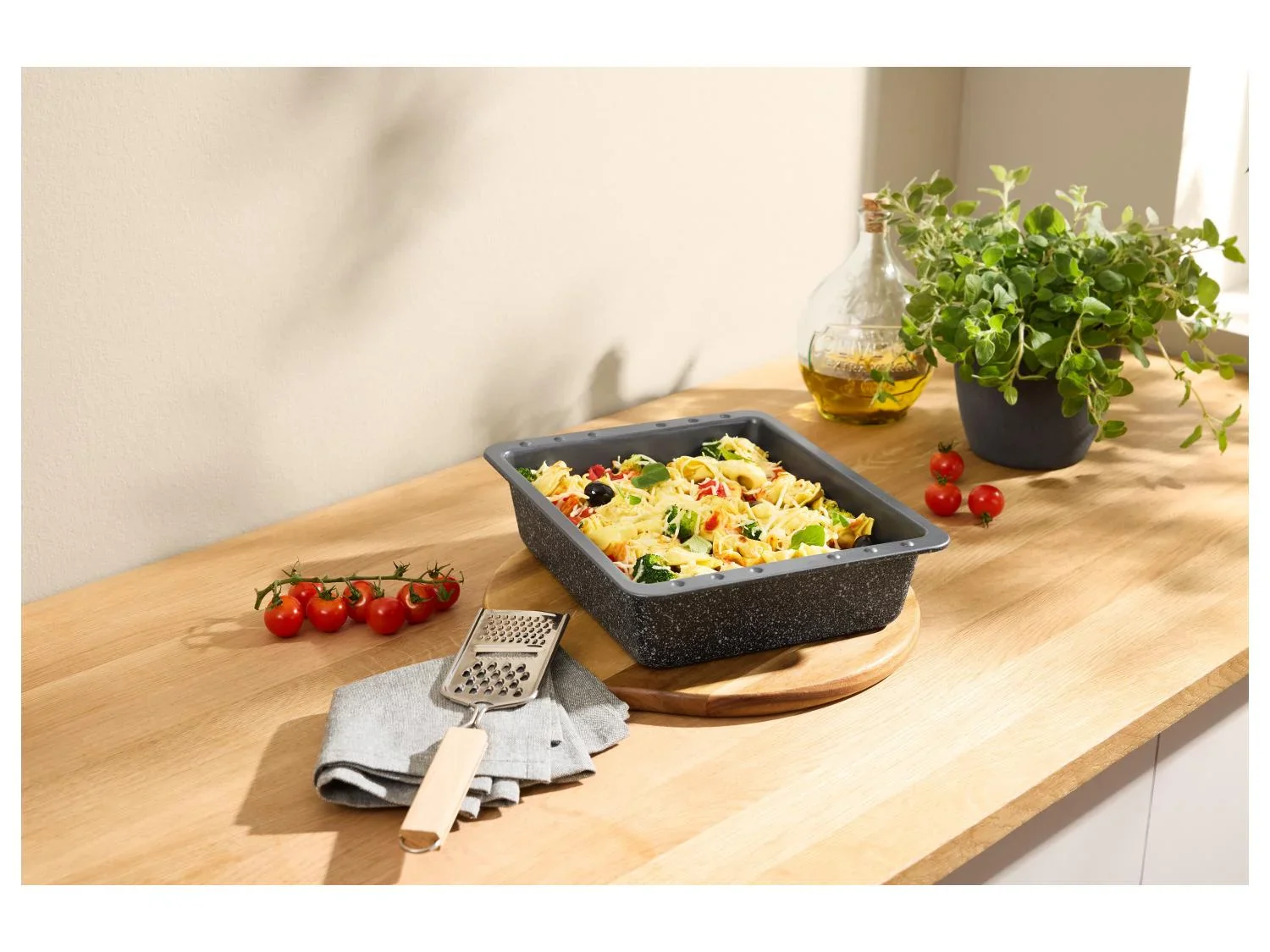 SILVERCREST Plat  four ou Moule  pain