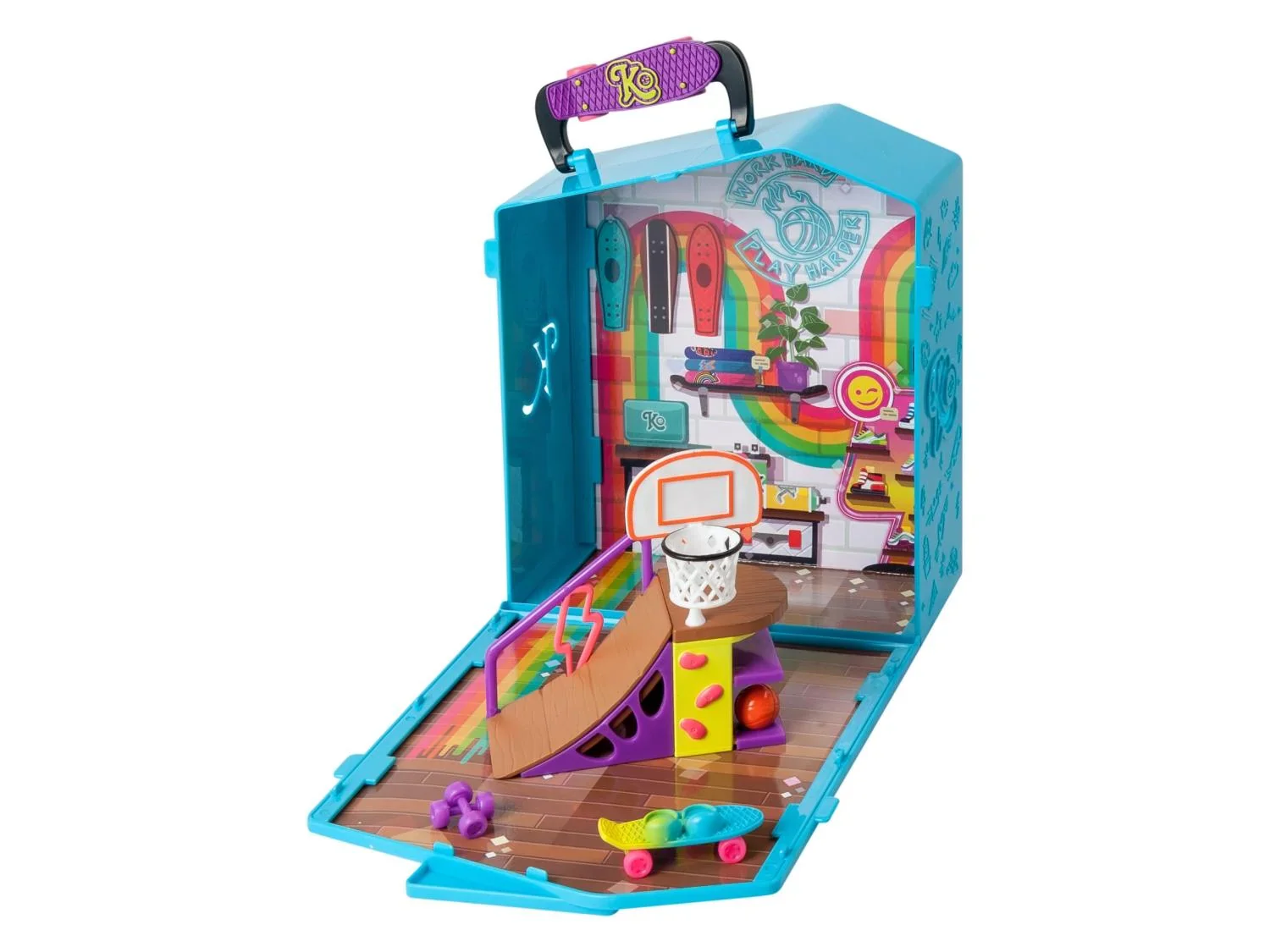 Kookyloos Poupe pop-up