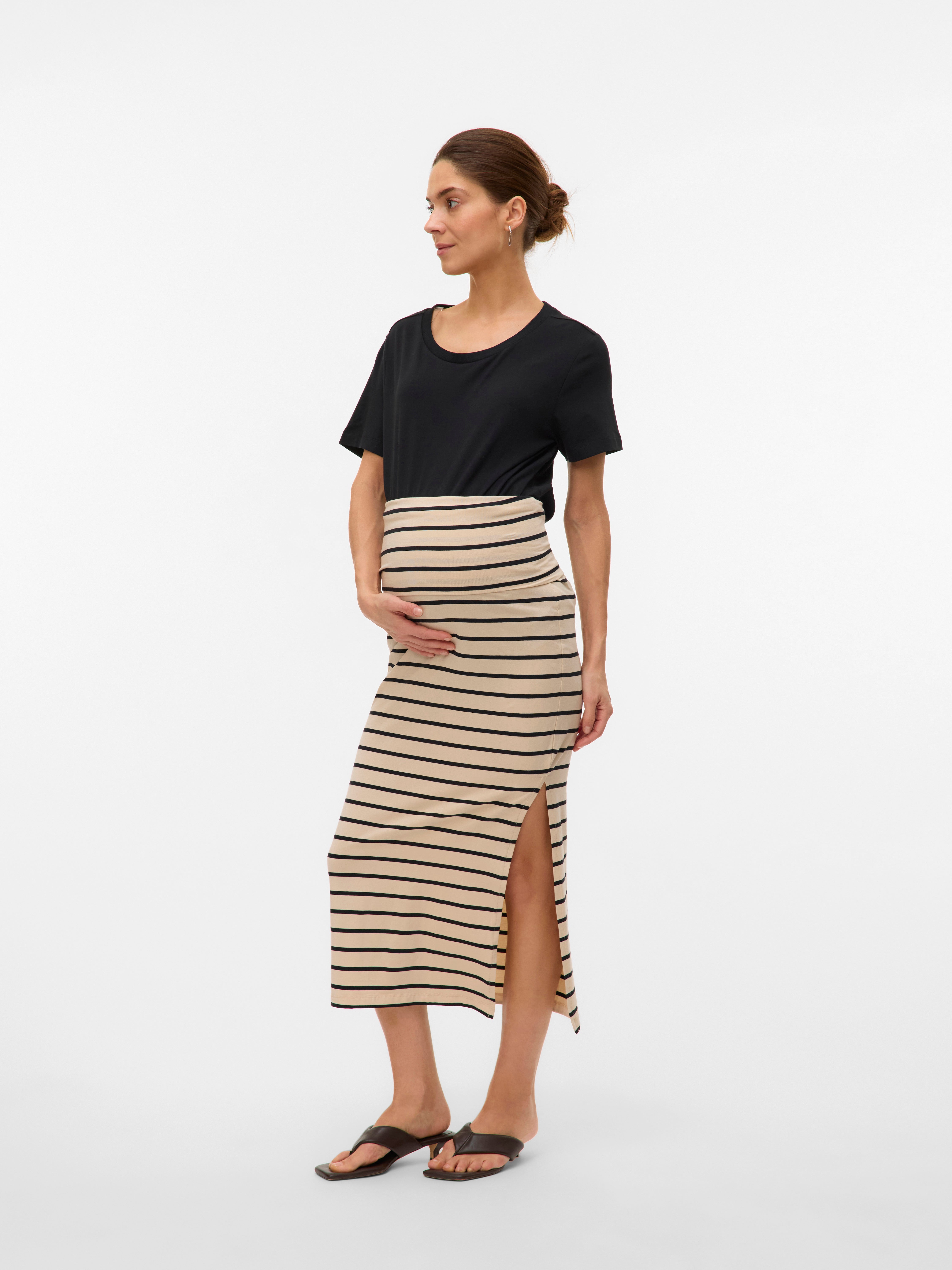 VERO MODA® High waist Long skirt