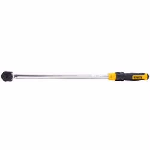 DEWALT 1/2 TORQUE WRENCH