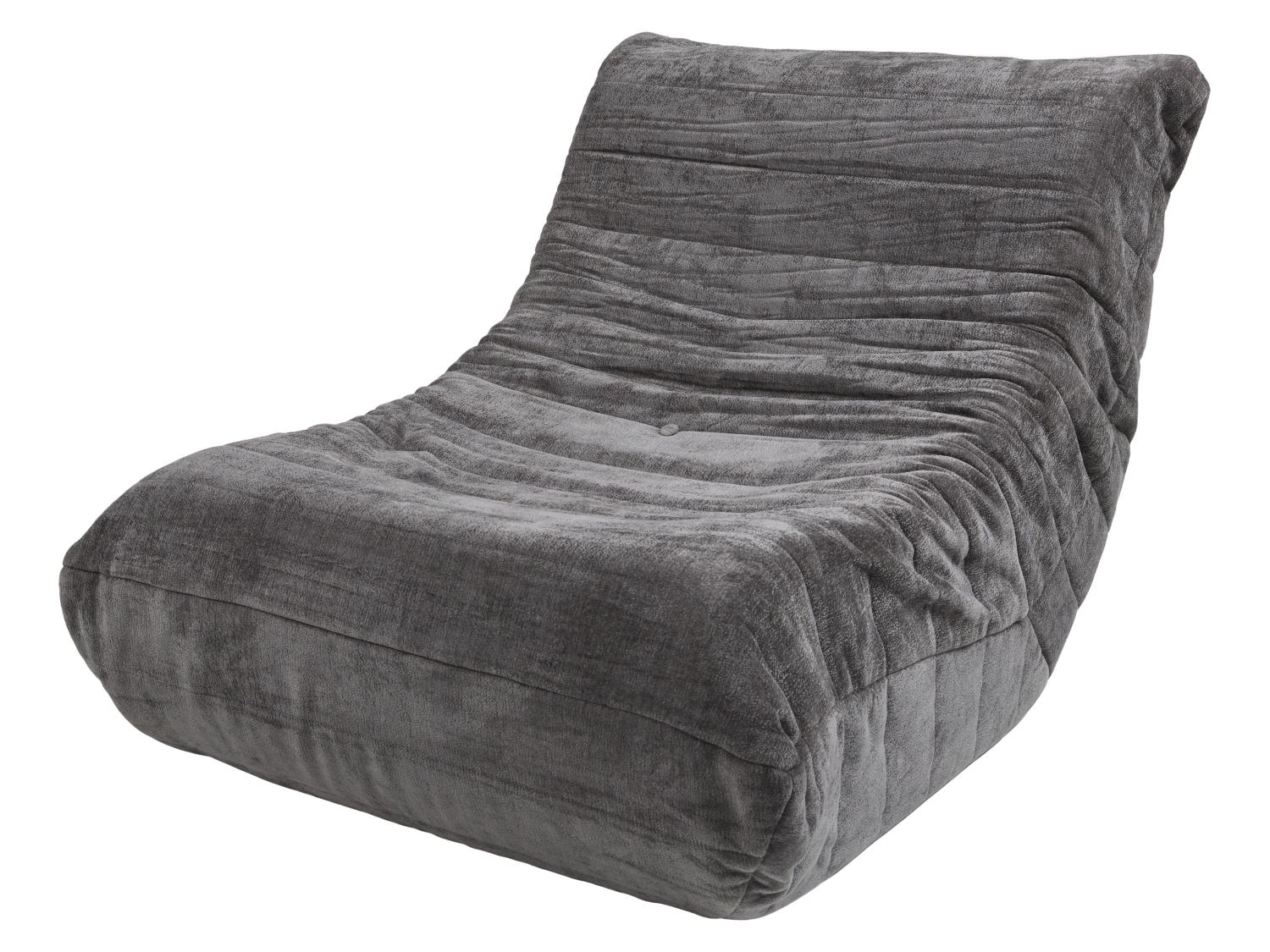 Pouf lounge d'intrieur