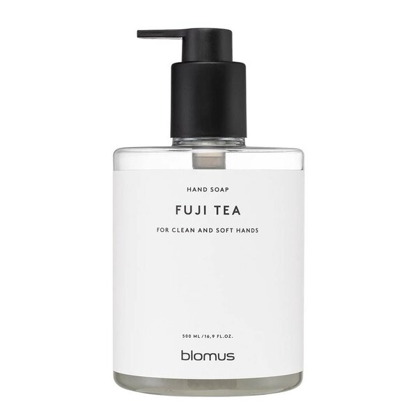 Satomi håndsåpe fuji tea 0,5L