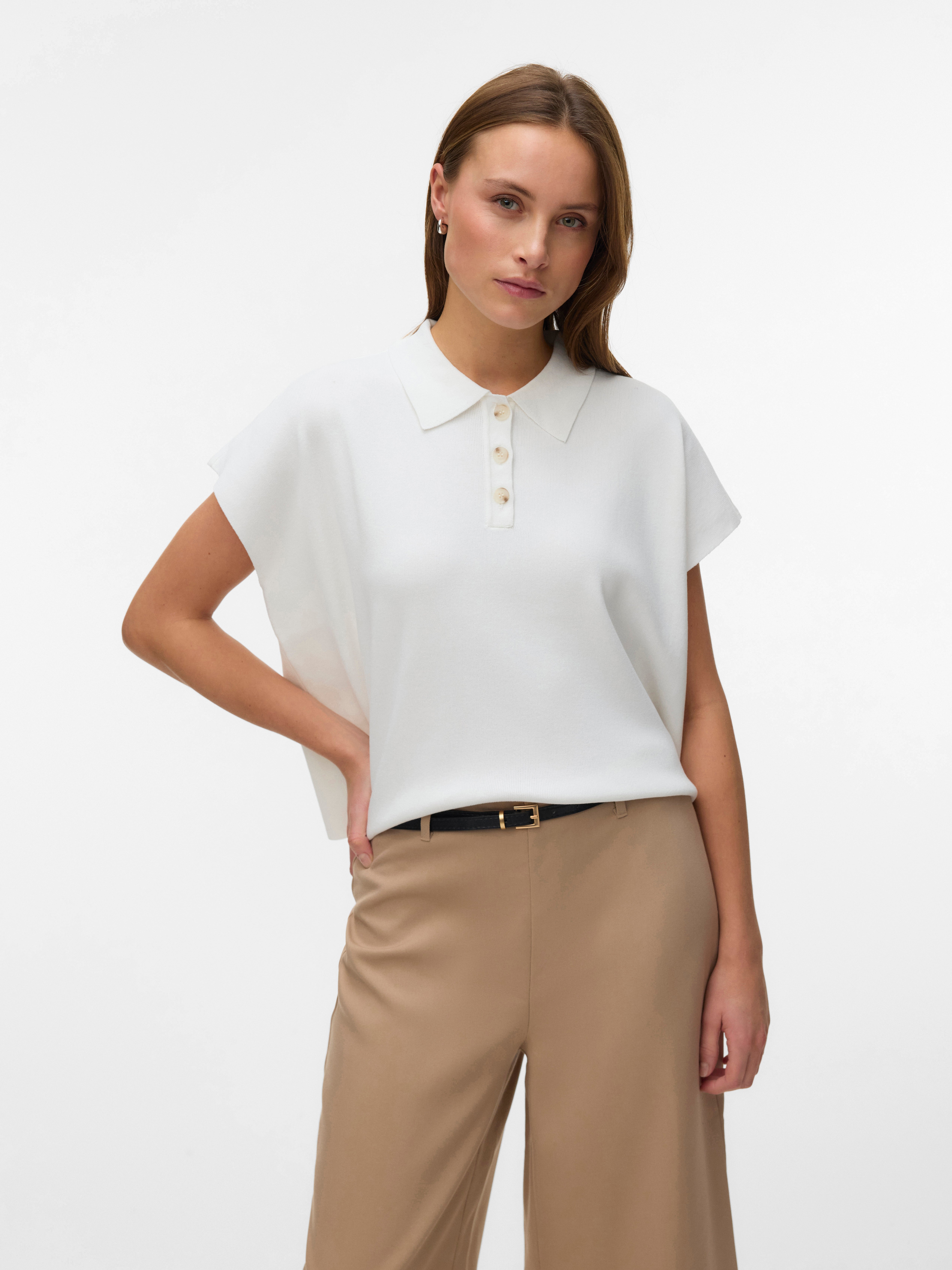 VERO MODA® AWALICE Knitted top