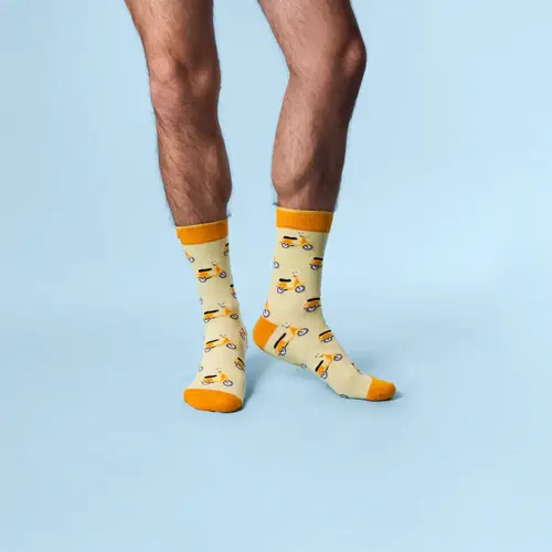 Chaussettes Robin & Emilie