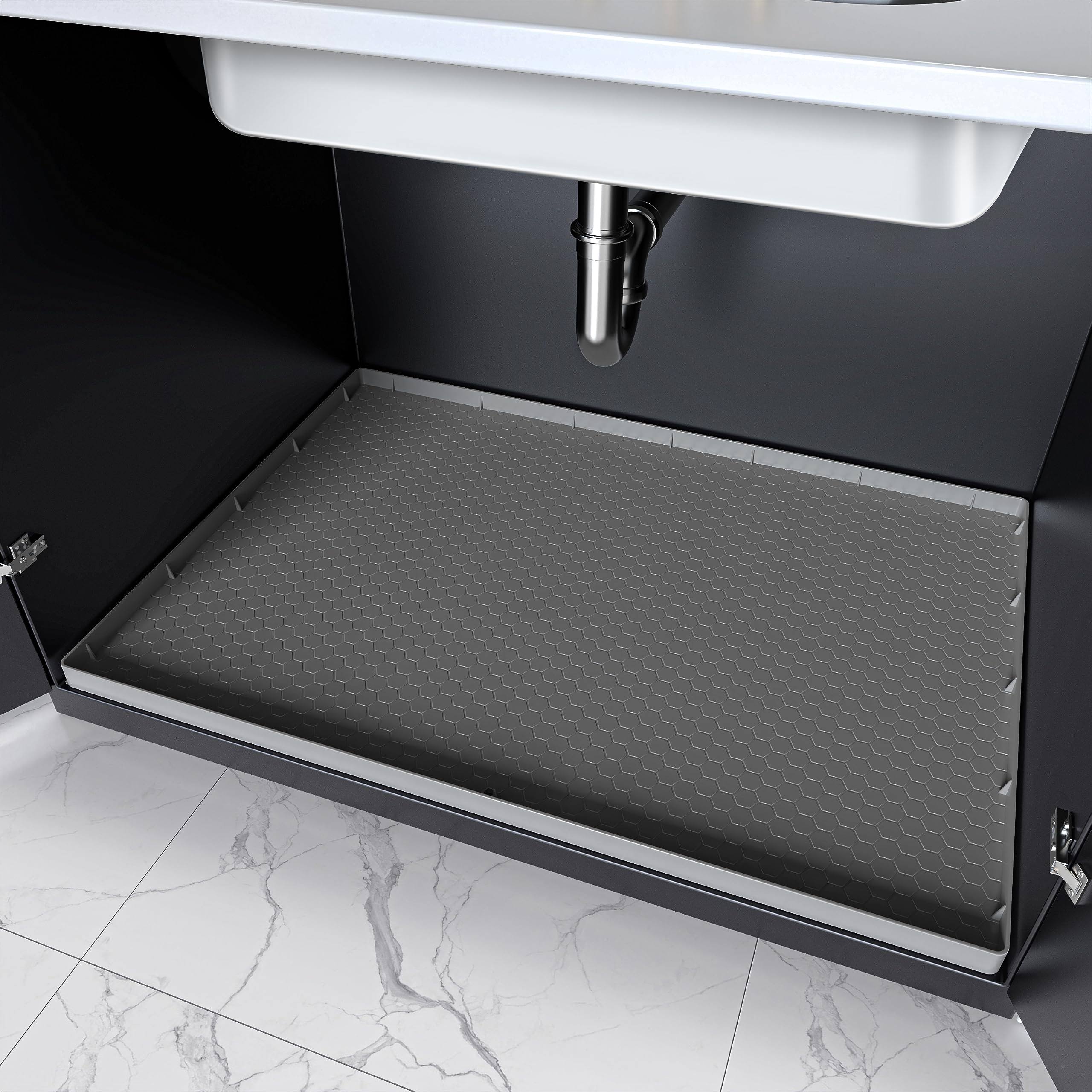 PoYang Under The Sink Mat: 31