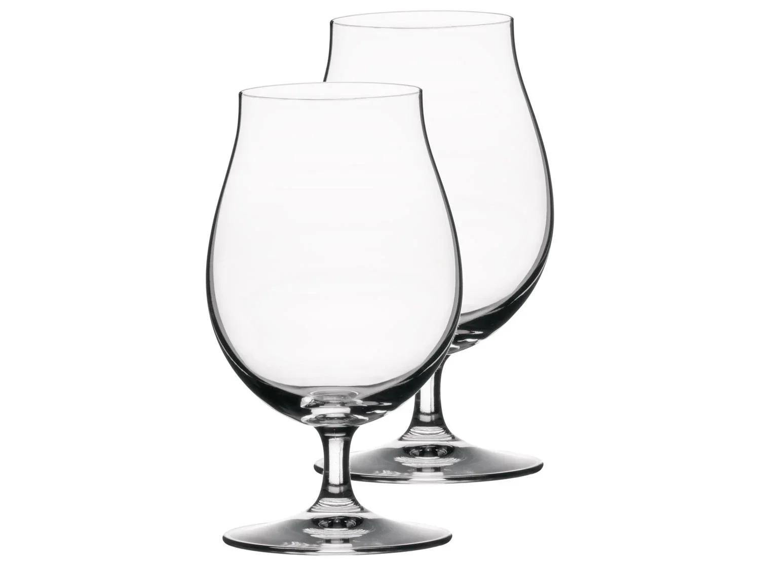 SPIEGELAU Lot de 2 verres  bire