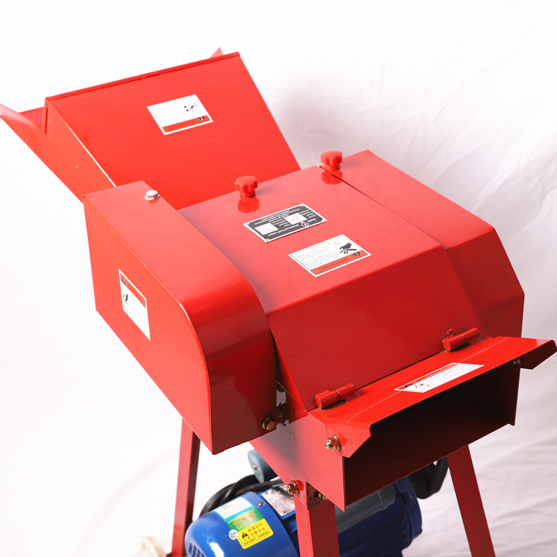 Agricultural Rice Straw Chaff Cutter Machine