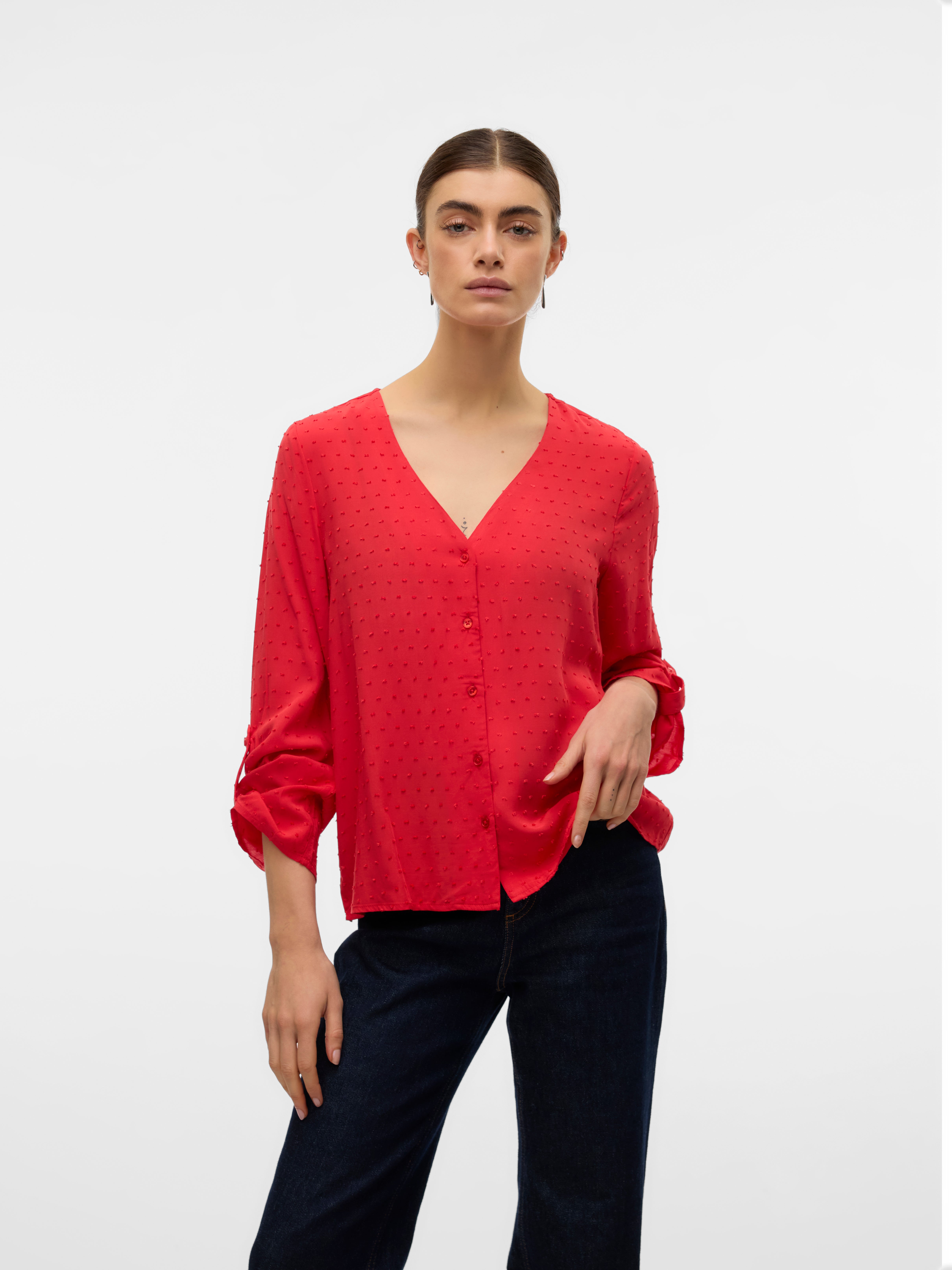 VERO MODA® SNRONJA Top