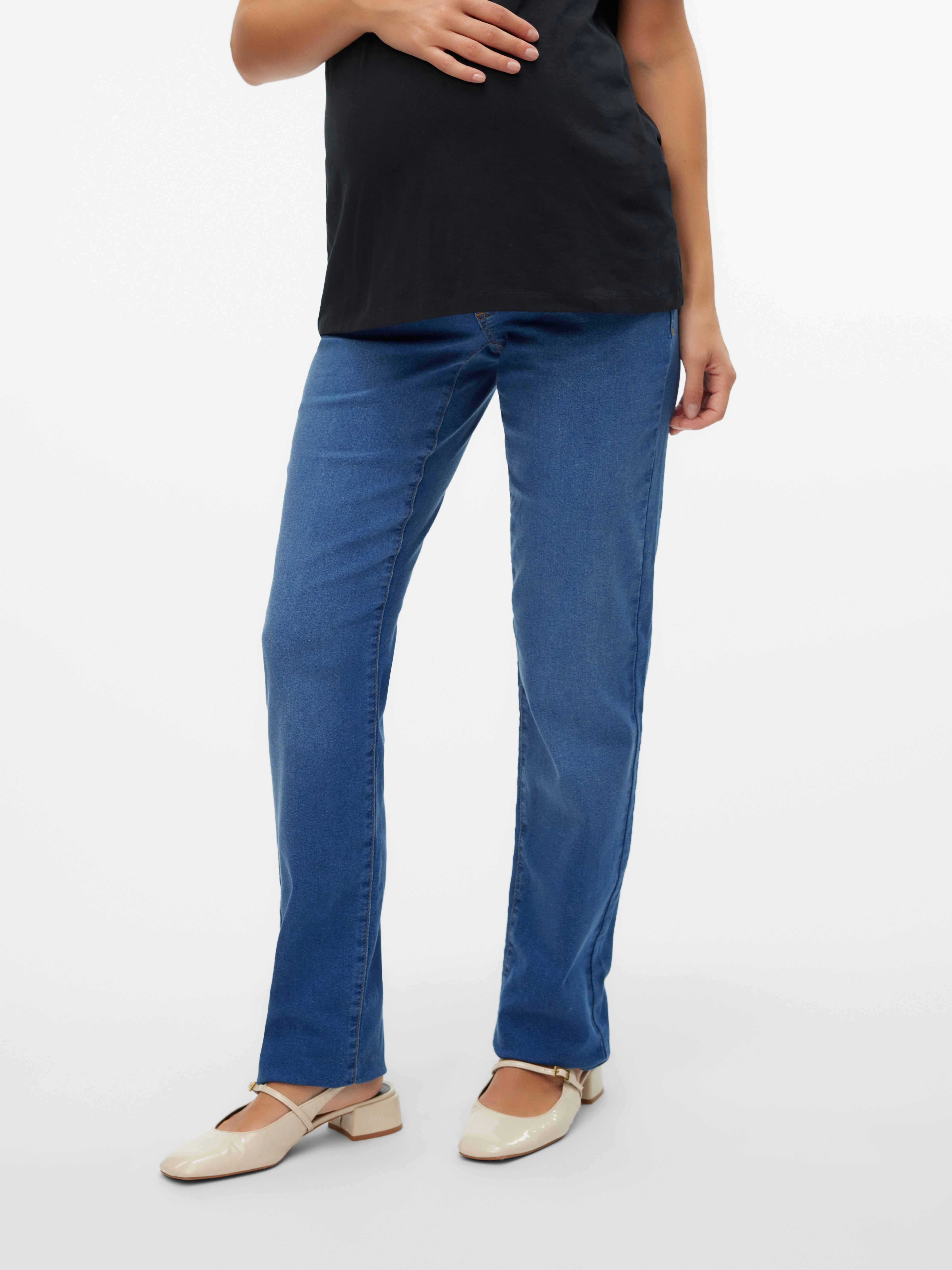 VERO MODA® Slim Straight Fit Jeans