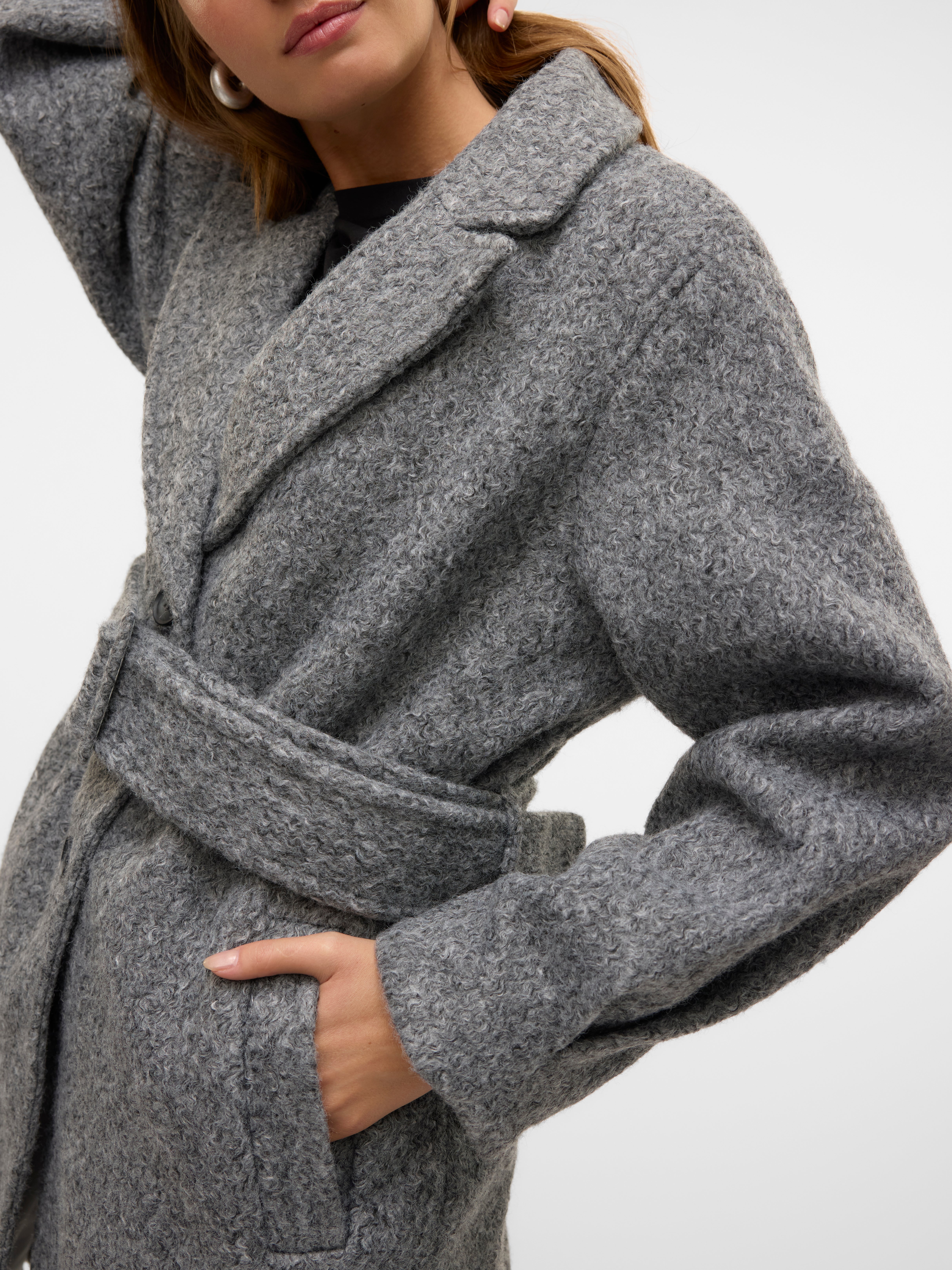 VERO MODA® VMANNYROSA Coat