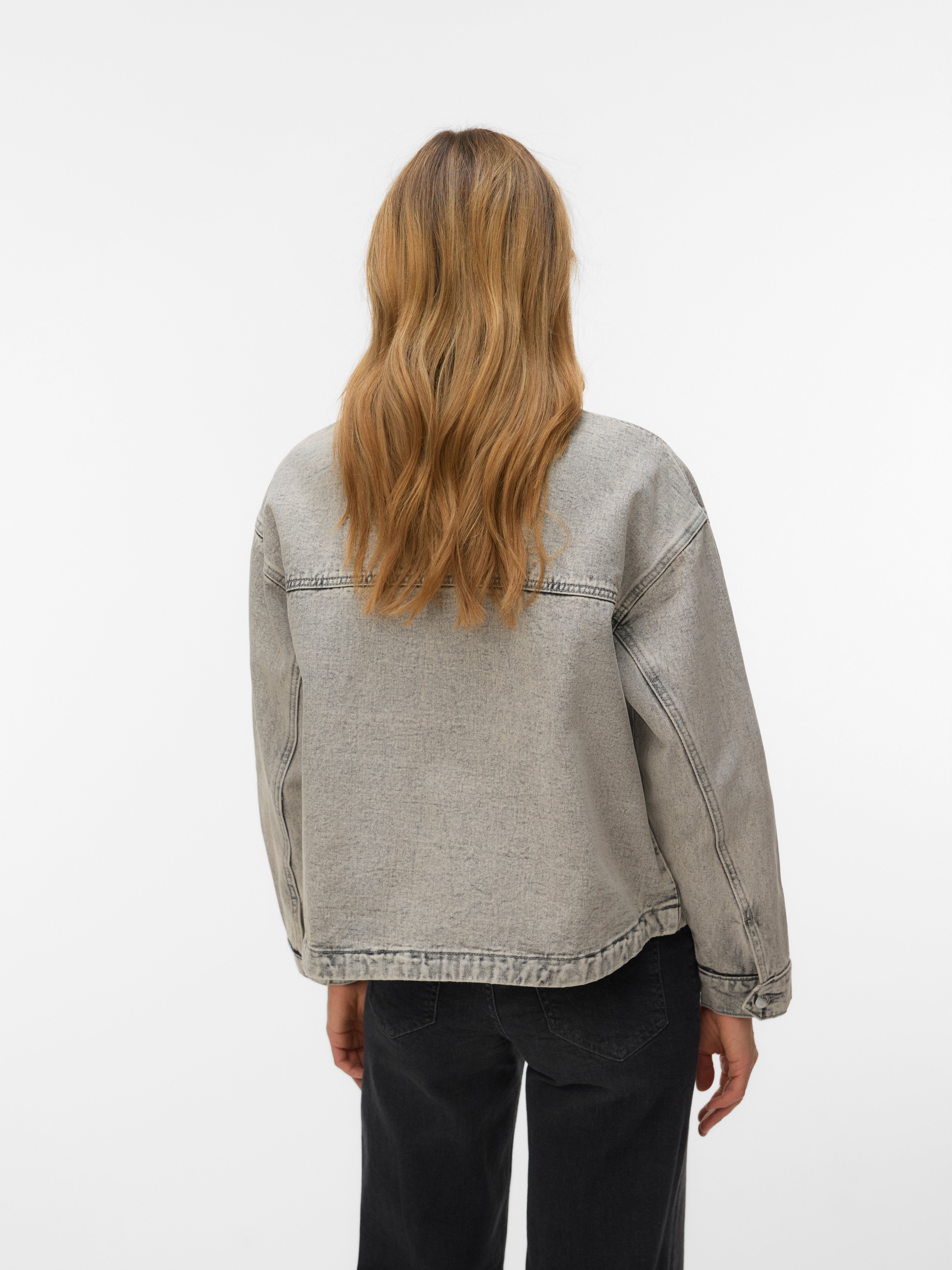 VERO MODA® VMJAMIE Denim jacket