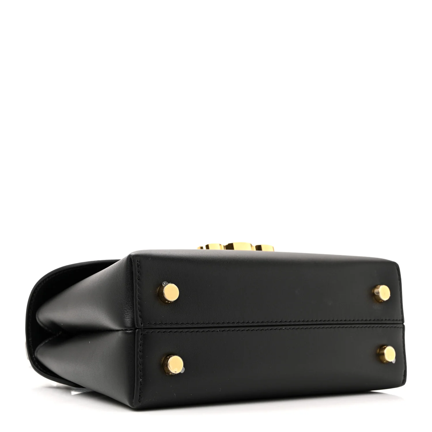 Supple Calfskin Teen Nino Black