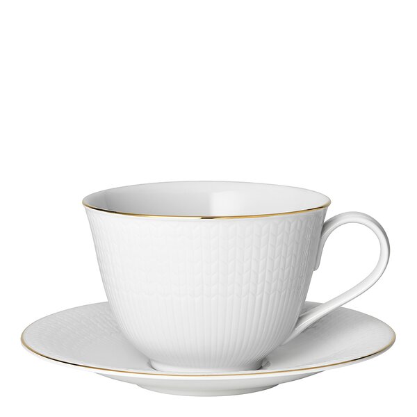 Swedish Grace Gala tekopp m/skål 45 cl