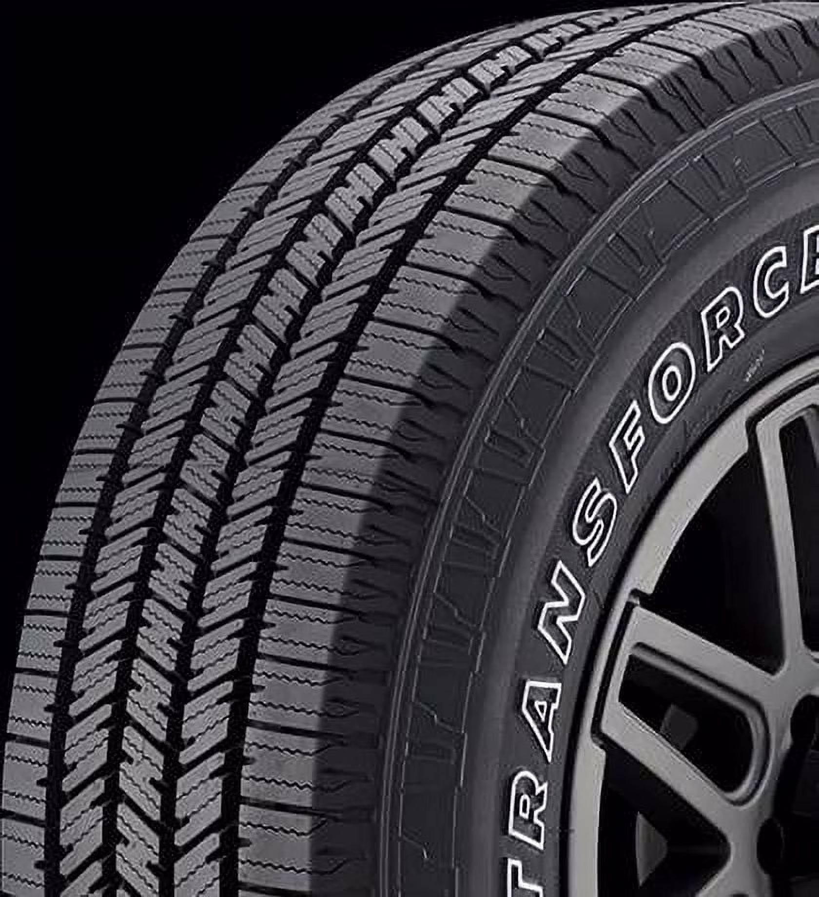 LT245/75R16 Transforce HT2 Load Range E 2457516 Tire