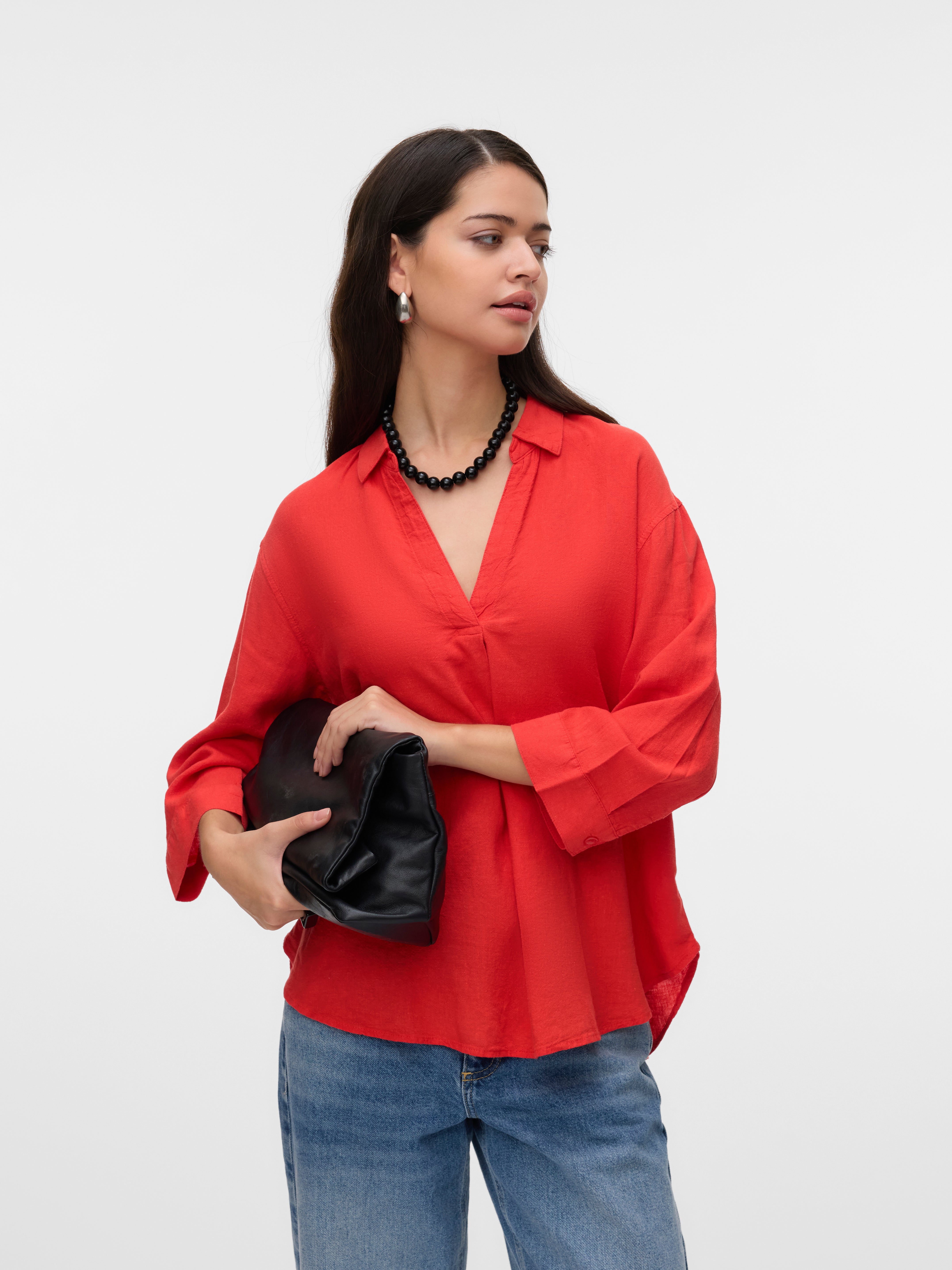 VERO MODA® VMLINN Top