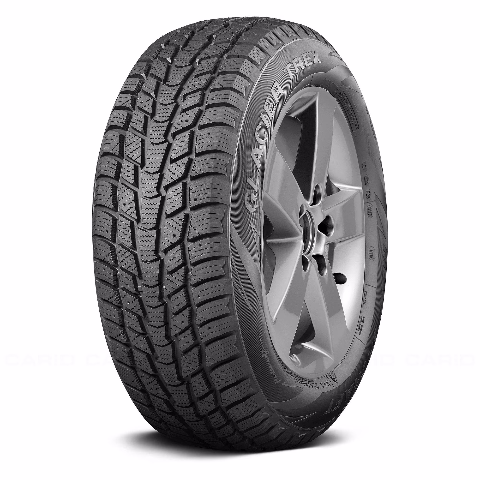 Mastercraft Glacier Trex Winter 215/65R17 99T Passenger Tire