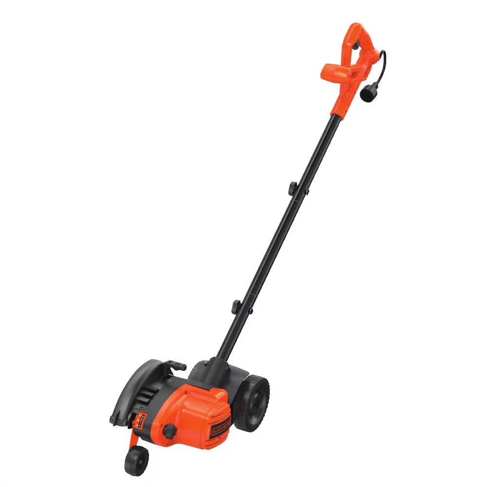BLACK+DECKER LE750 Edger and Trencher. 2-In-1. 12-Amp - MadeInUSA