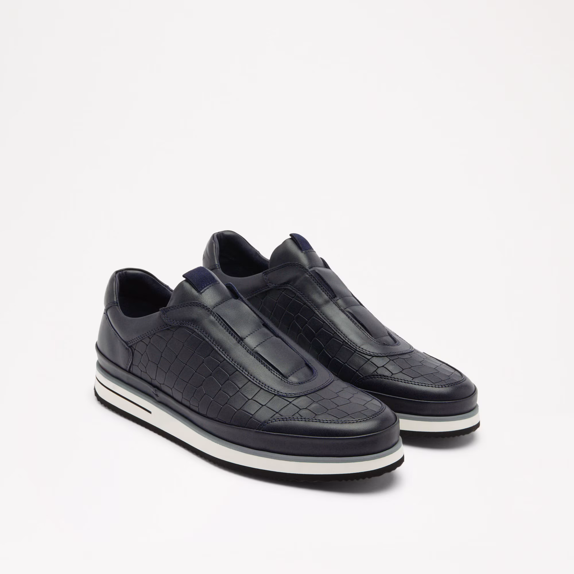 San Giusto<br>Oxford Laceless Sneaker