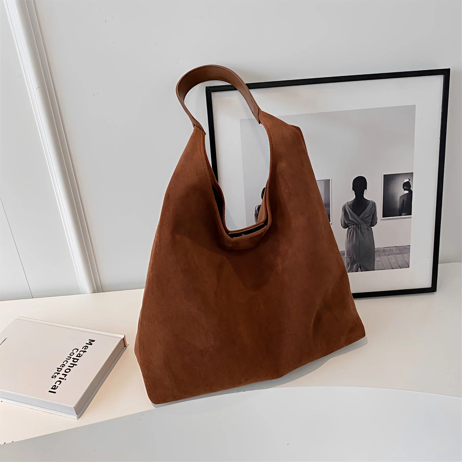 Martha - Grand Sac Cabas Élégant