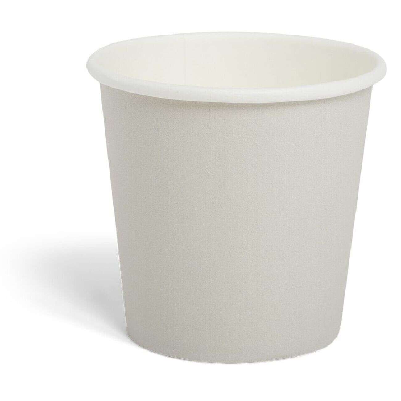 Gobelet en carton 36cl Beige x20