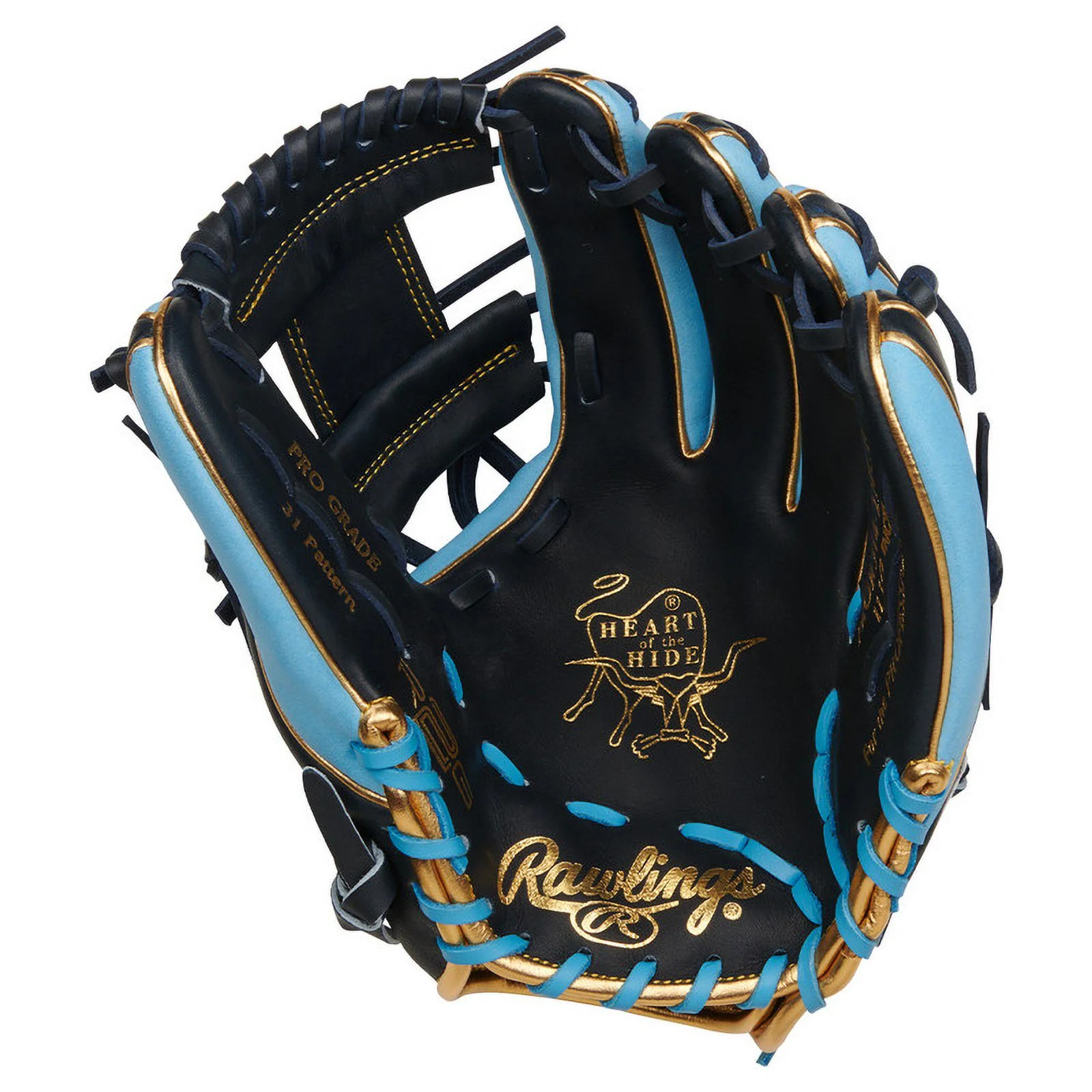 Rawlings Heart of the Hide R2G Series Baseball Glove | RHT | 11.5 in | Infield