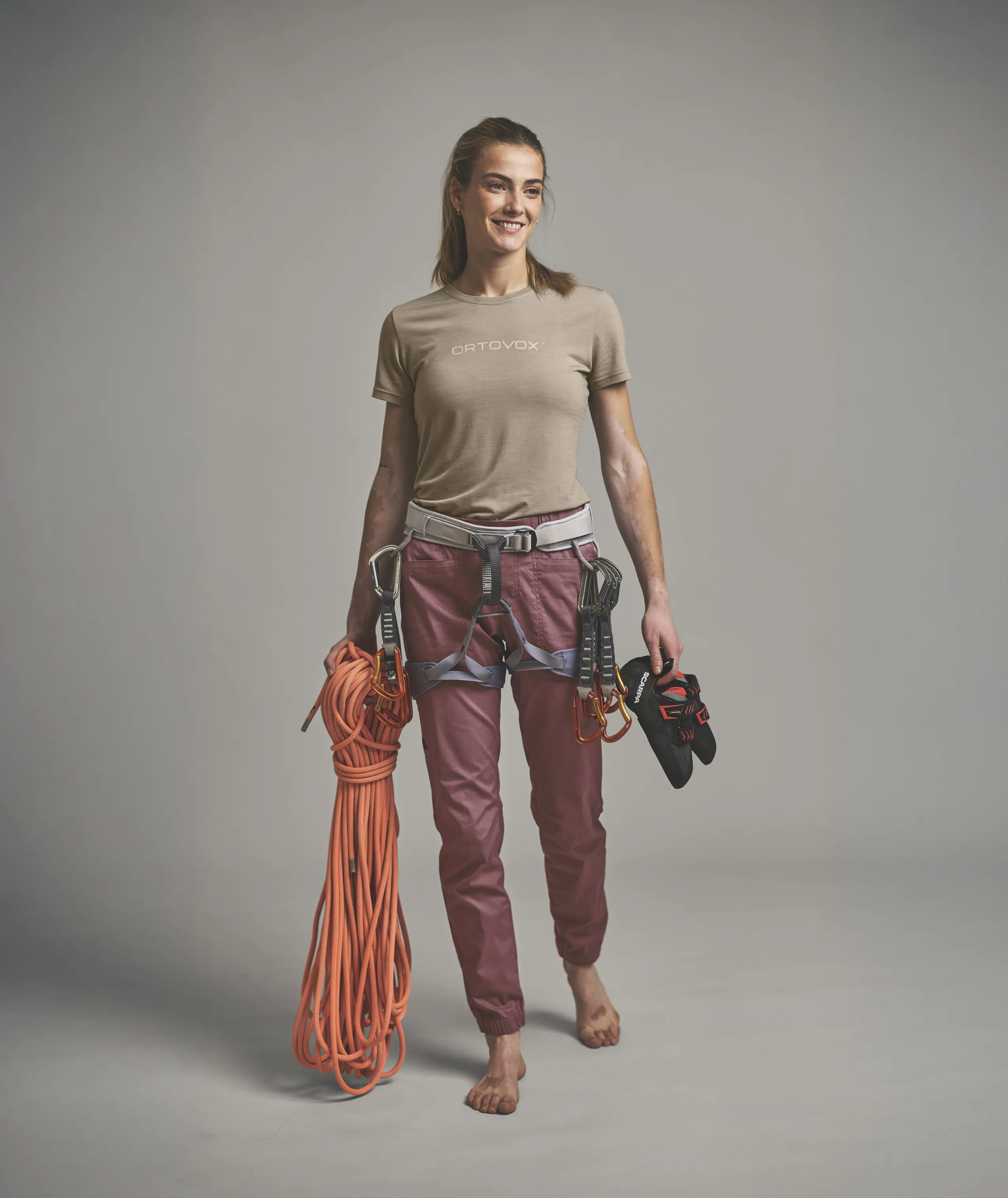 ORTOVOXR AFFINITY PANTS