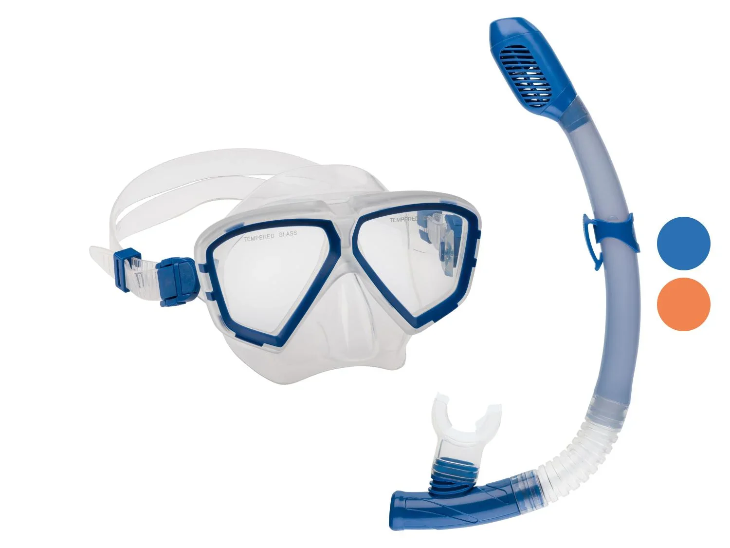 CRIVIT Set de plonge adulte