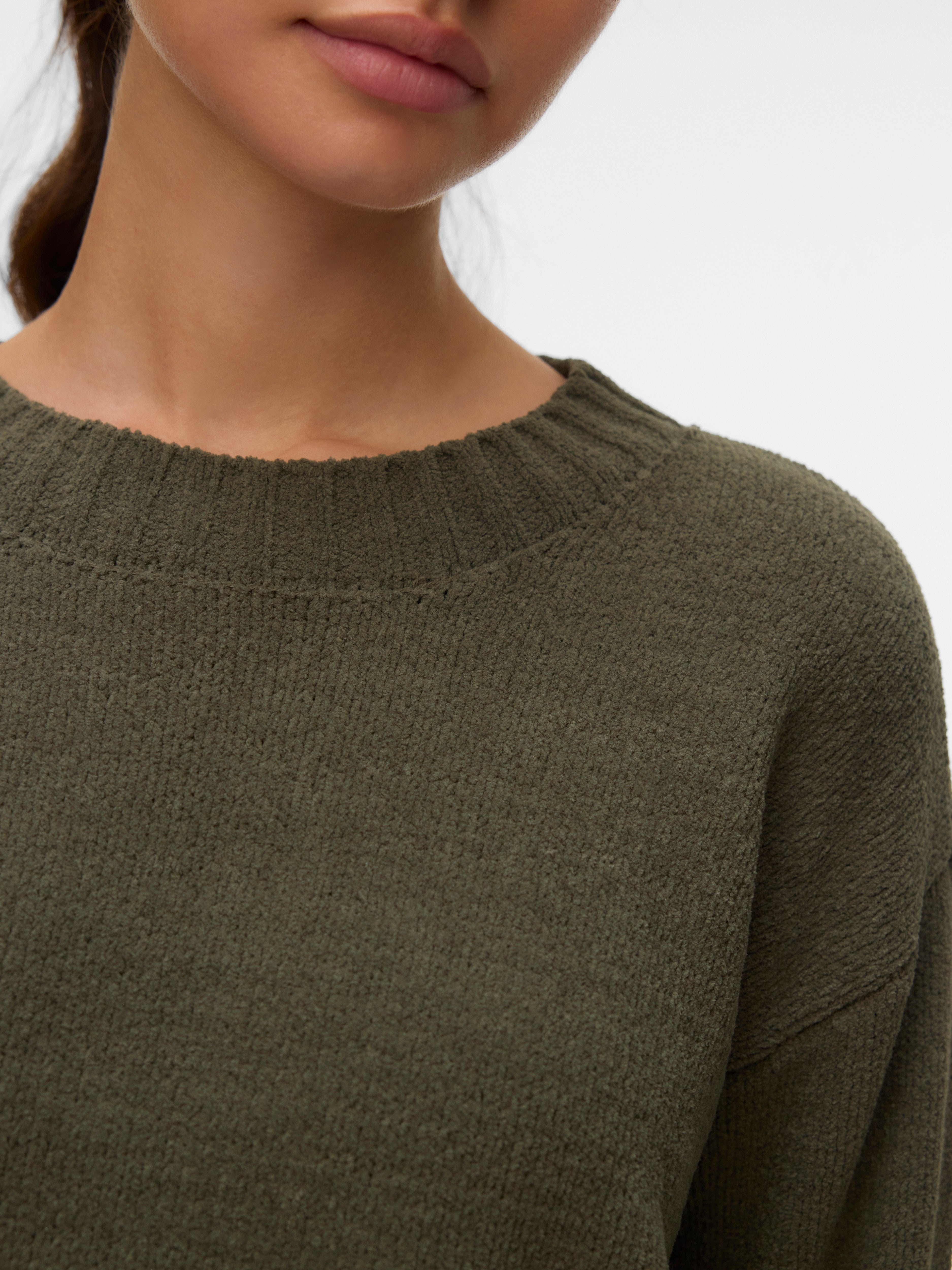 VERO MODA® VMSHADOW Knitted pullover